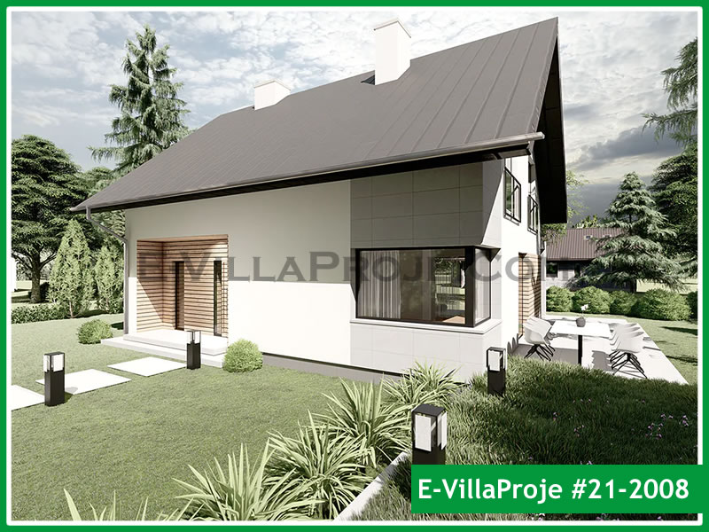 Ev Villa Proje #21 - 2008 Thumbnail 5