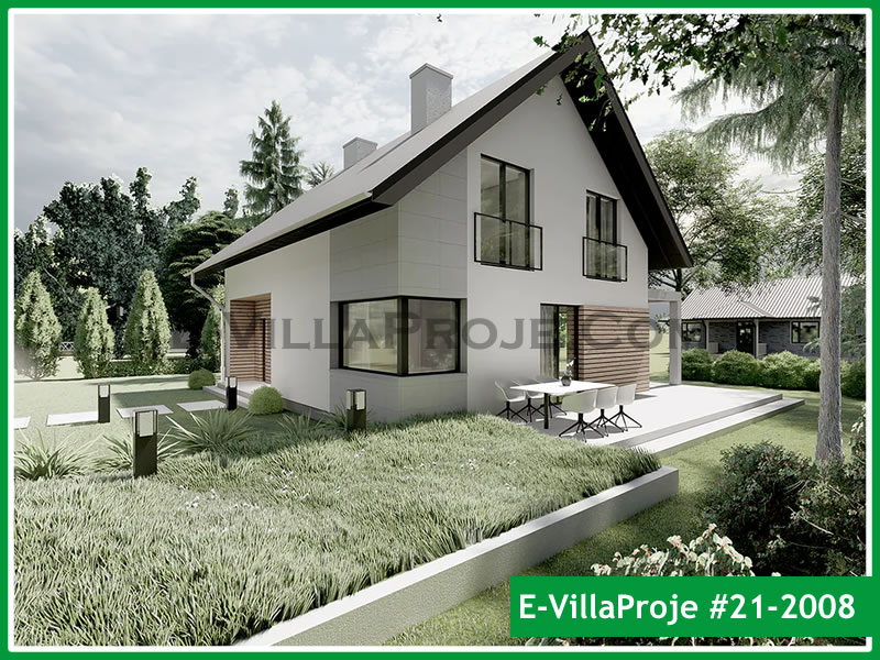 Ev Villa Proje #21 - 2008 Thumbnail 7