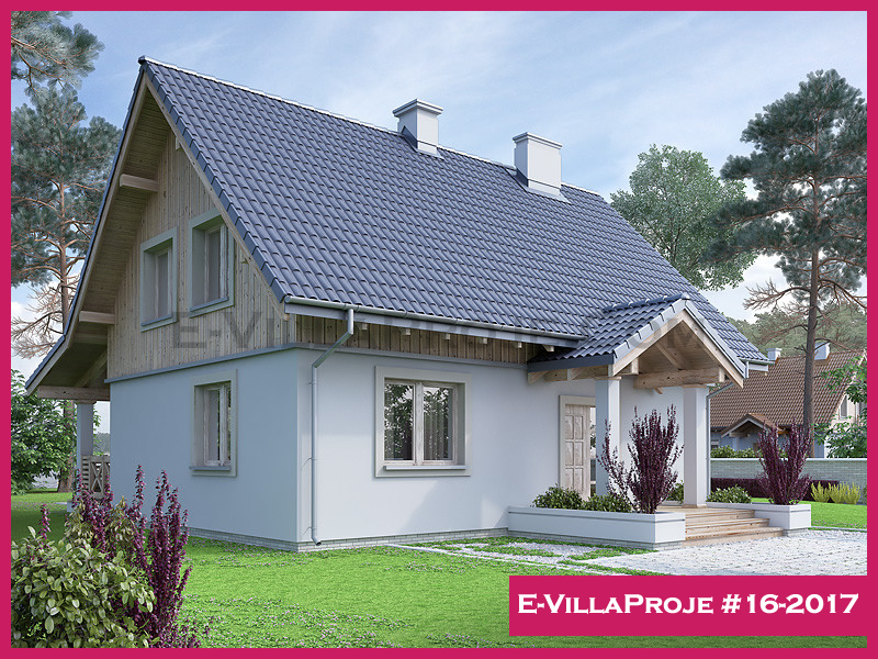 Ev Villa Proje #16 - 2017 Thumbnail 4