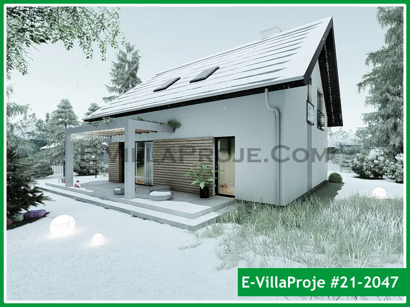 Ev Villa Proje #21 - 2047 Thumbnail 5