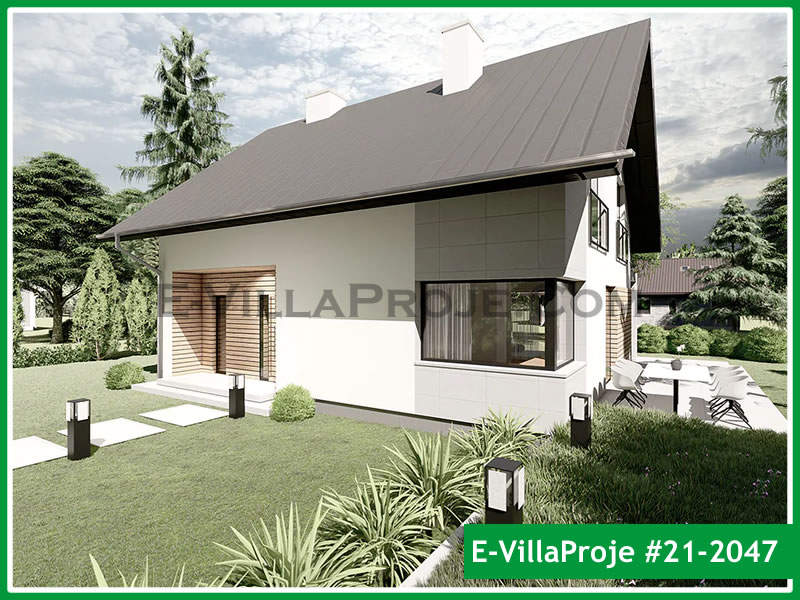 Ev Villa Proje #21 - 2047 Thumbnail 7