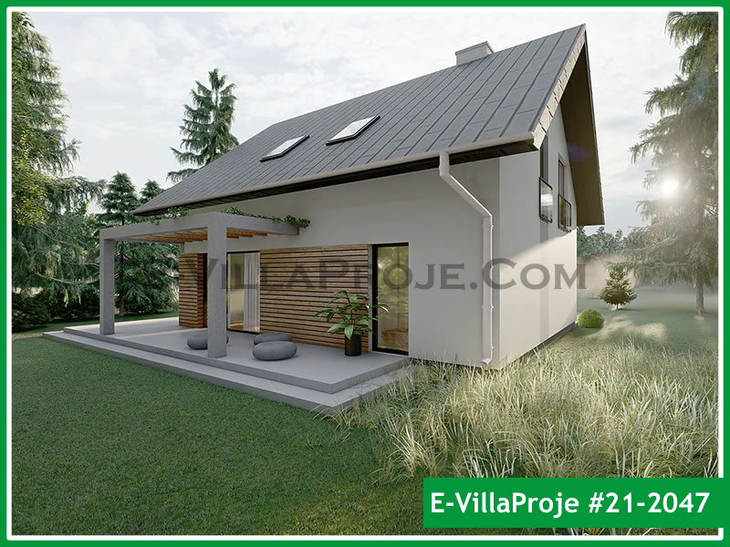 Ev Villa Proje #21 - 2047 Thumbnail 8