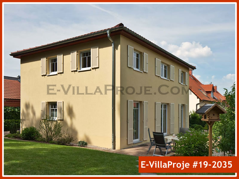 Ev Villa Proje #19 - 2035 Thumbnail 5