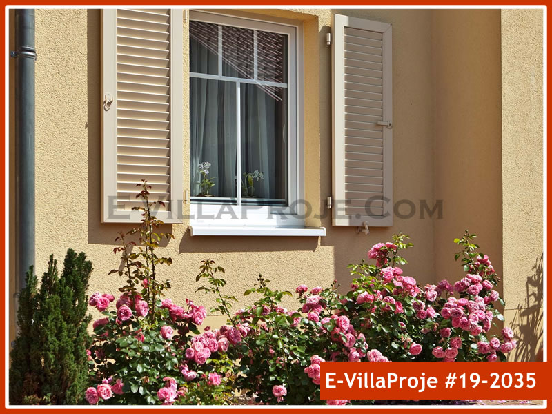 Ev Villa Proje #19 - 2035 Thumbnail 8