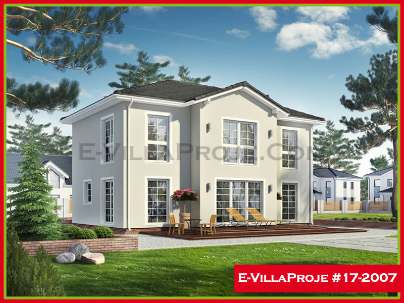 Ev Villa Proje #17 - 2007 Ana Görseli