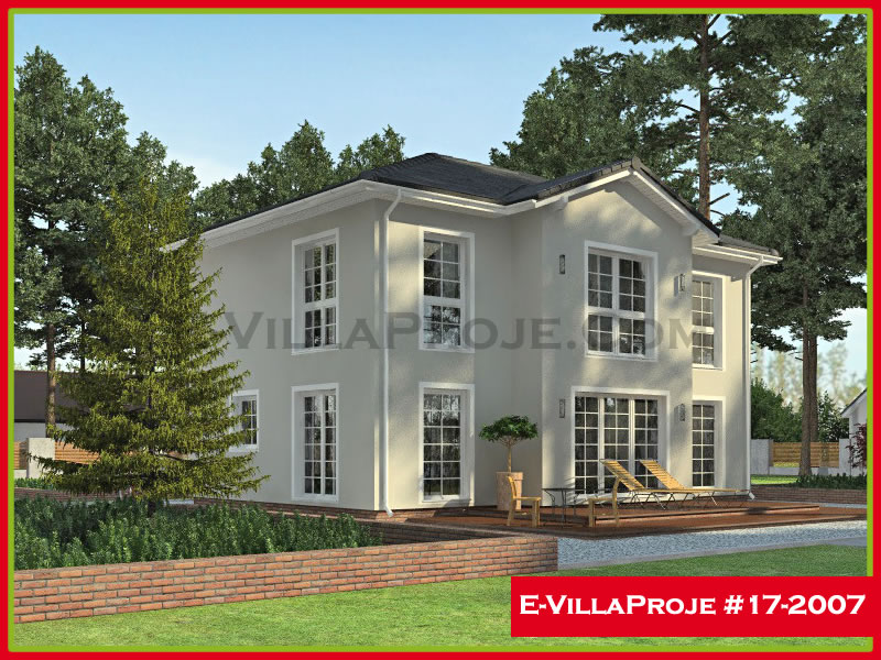Ev Villa Proje #17 - 2007 Thumbnail 6