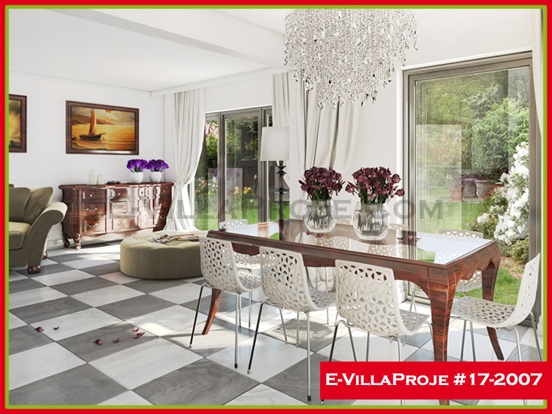 Ev Villa Proje #17 - 2007 Thumbnail 10