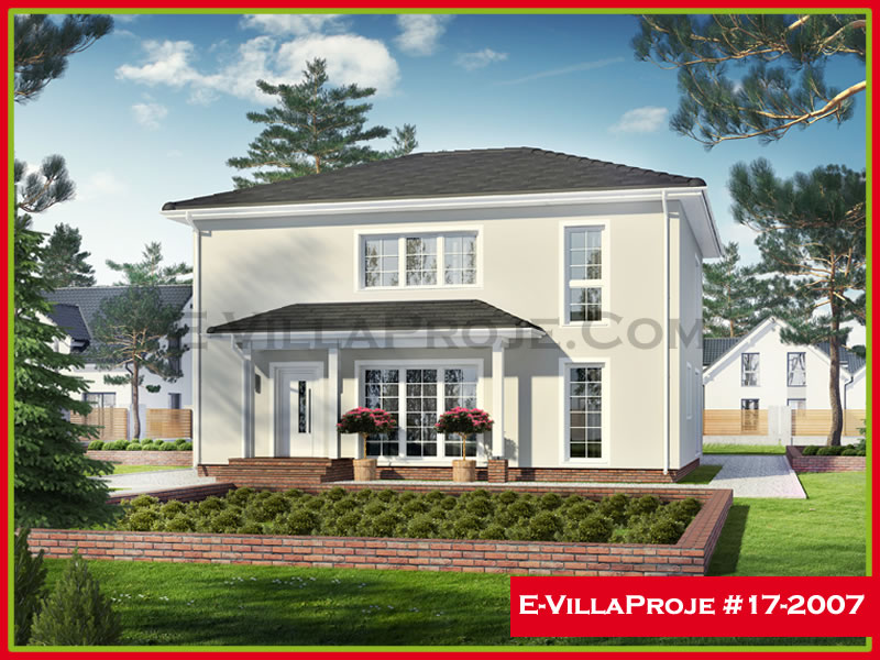Ev Villa Proje #17 - 2007 Thumbnail 4