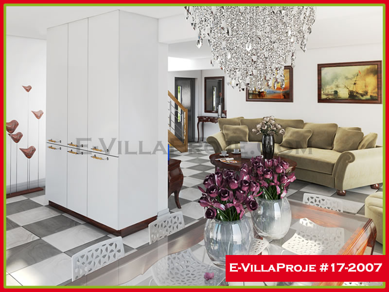 Ev Villa Proje #17 - 2007 Thumbnail 9