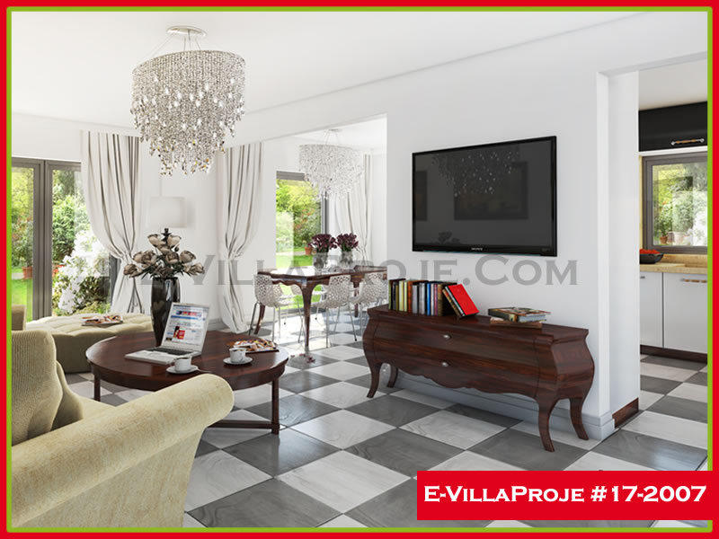 Ev Villa Proje #17 - 2007 Thumbnail 8