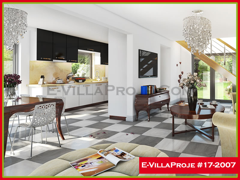 Ev Villa Proje #17 - 2007 Thumbnail 7