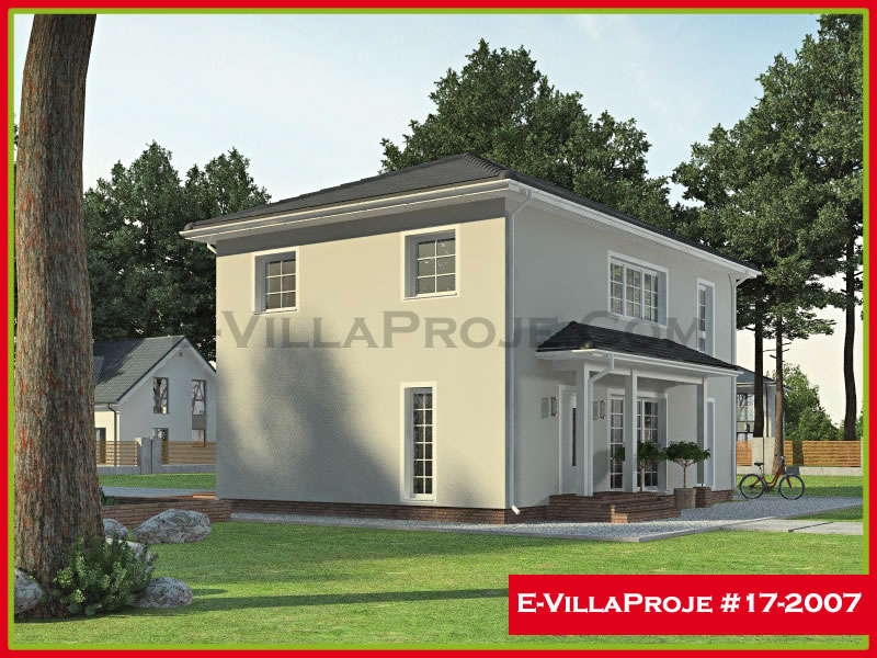 Ev Villa Proje #17 - 2007 Thumbnail 5