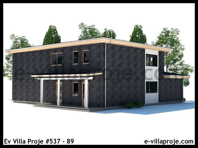 Ev Villa Proje #537 - 89 Thumbnail 4