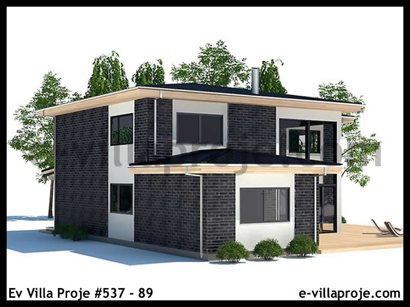 Ev Villa Proje #537 - 89 Thumbnail 5