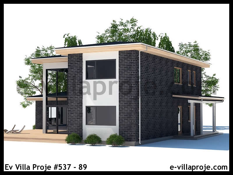 Ev Villa Proje #537 - 89 Thumbnail 6