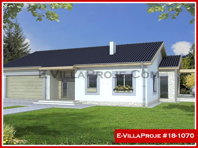 Ev Villa Proje #18 - 1070 Thumbnail 4