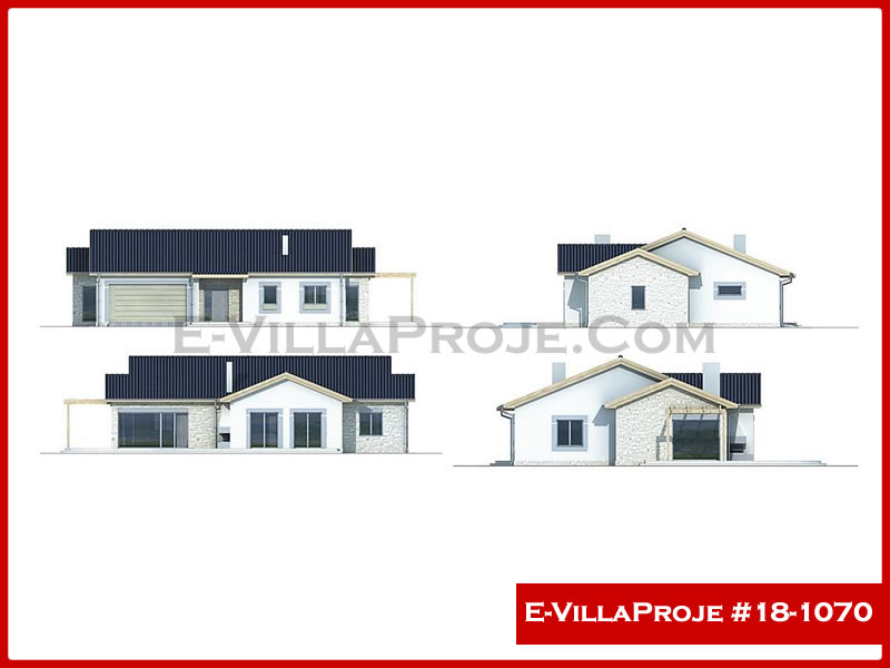 Ev Villa Proje #18 - 1070 Thumbnail 5