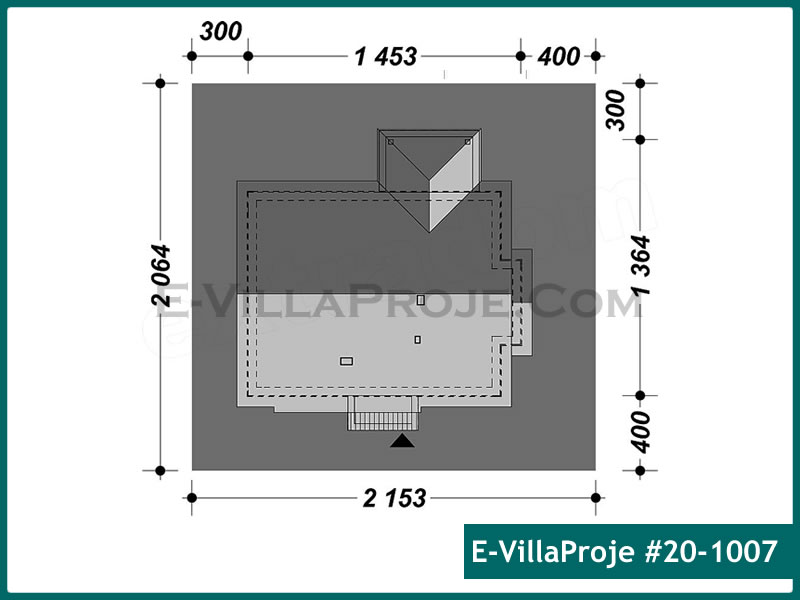 Ev Villa Proje #20 - 1007 Thumbnail 6