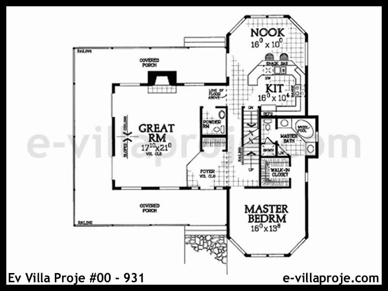 Ev Villa Proje #00 - 931 Thumbnail 2