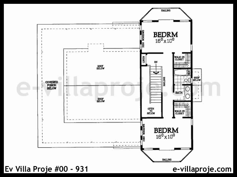 Ev Villa Proje #00 - 931 Thumbnail 3