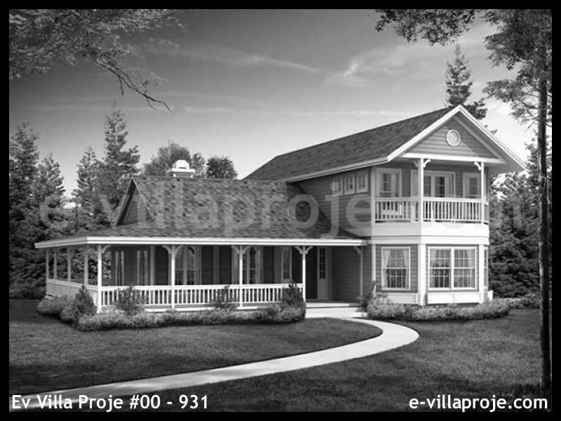 Ev Villa Proje #00 - 931 Thumbnail 4