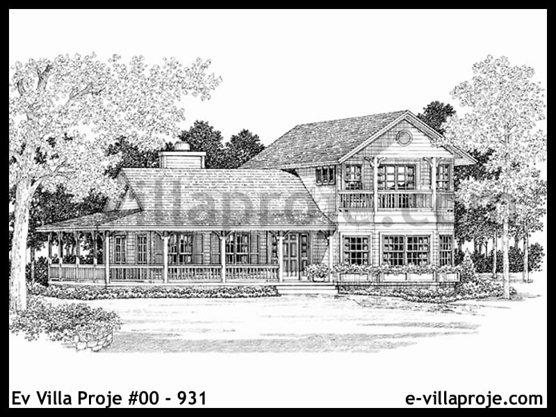 Ev Villa Proje #00 - 931 Thumbnail 5