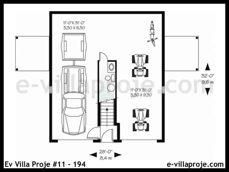 Ev Villa Proje #11 - 194 Thumbnail 3