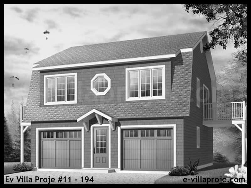 Ev Villa Proje #11 - 194 Thumbnail 4