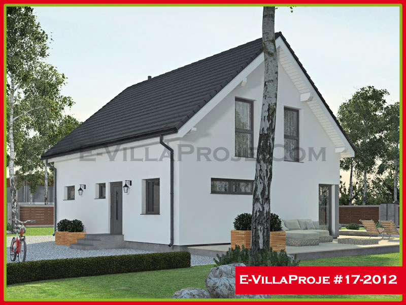 Ev Villa Proje #17 - 2012 Thumbnail 9