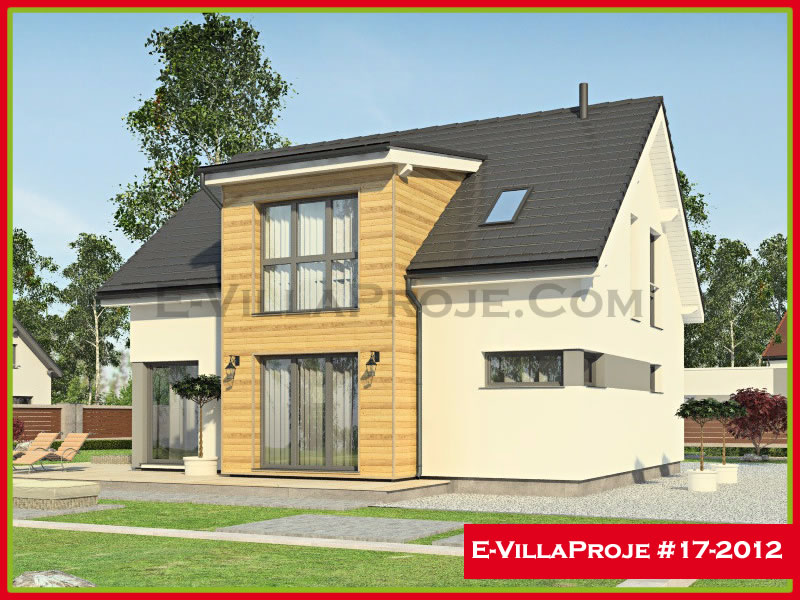 Ev Villa Proje #17 - 2012 Thumbnail 10