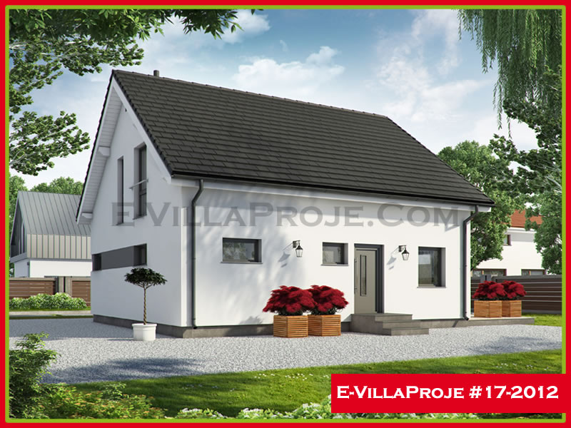 Ev Villa Proje #17 - 2012 Thumbnail 4