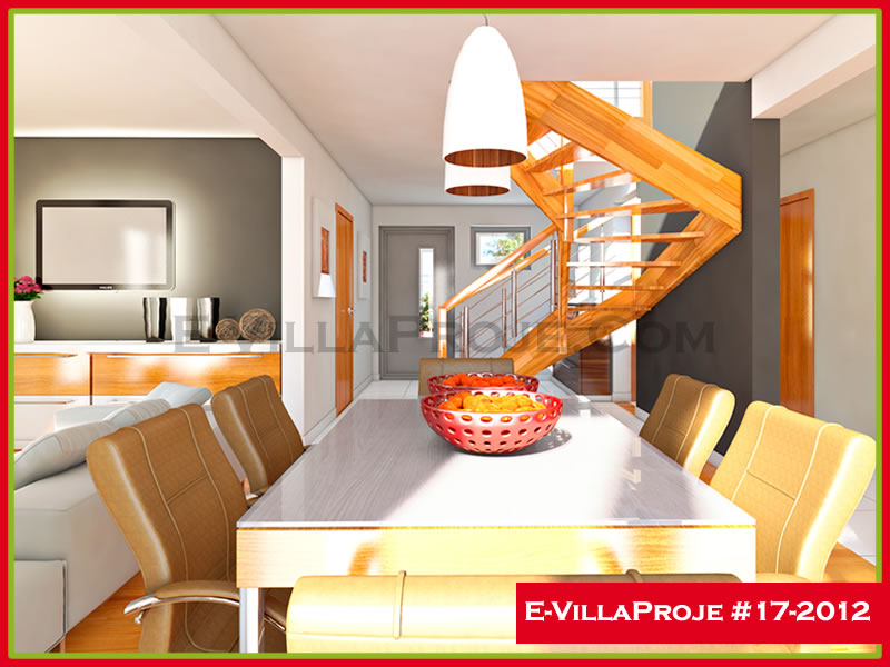 Ev Villa Proje #17 - 2012 Thumbnail 5