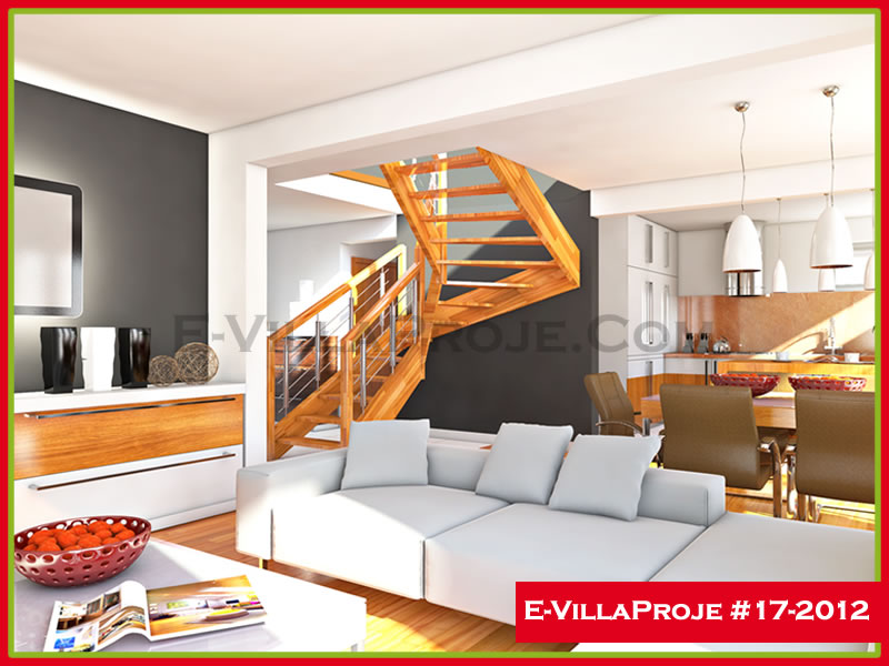 Ev Villa Proje #17 - 2012 Thumbnail 8