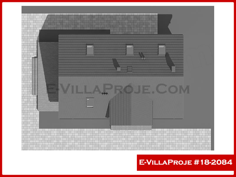 Ev Villa Proje #18 - 2084 Thumbnail 4