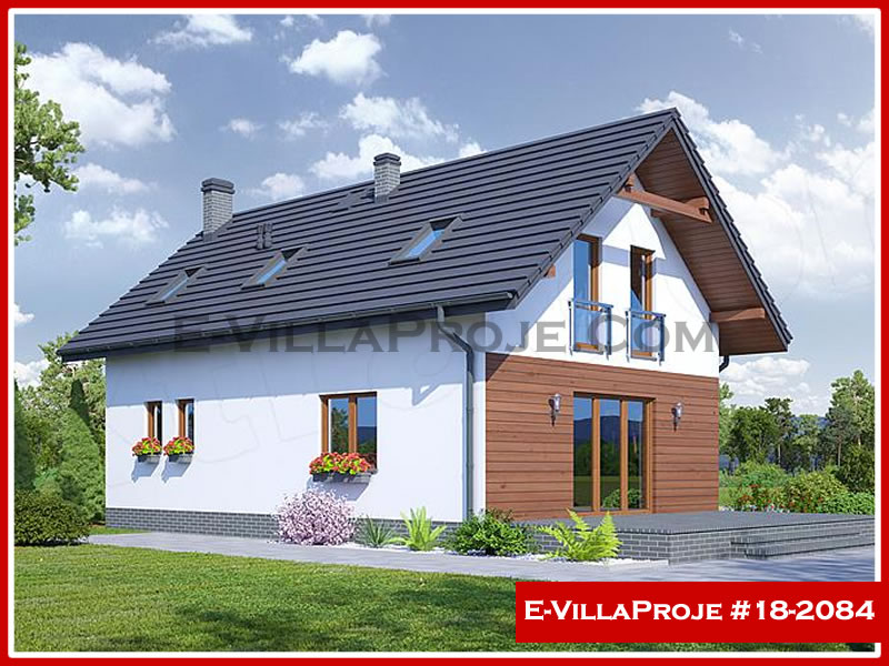 Ev Villa Proje #18 - 2084 Thumbnail 5