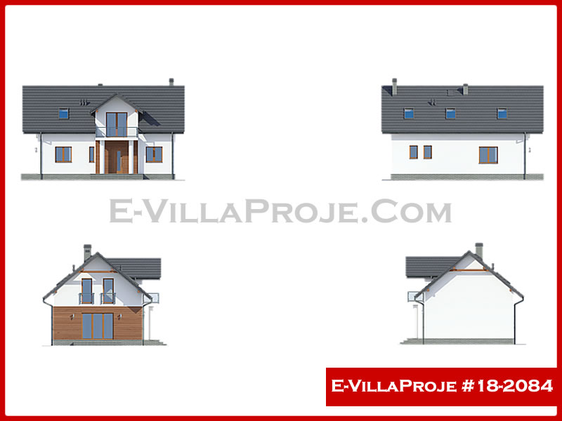 Ev Villa Proje #18 - 2084 Thumbnail 6