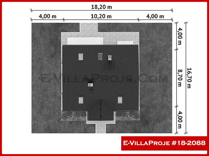 Ev Villa Proje #18 - 2088 Thumbnail 4