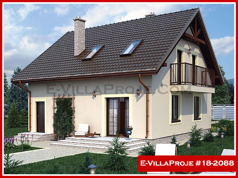 Ev Villa Proje #18 - 2088 Thumbnail 5