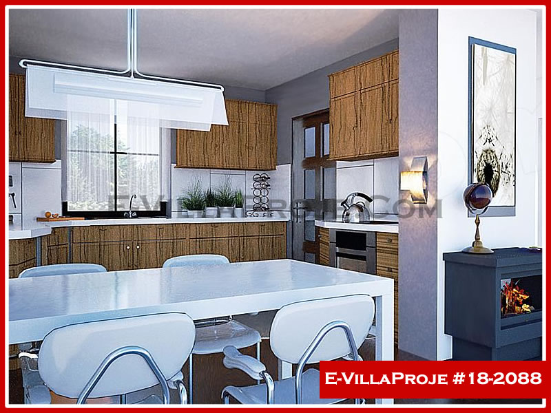 Ev Villa Proje #18 - 2088 Thumbnail 6