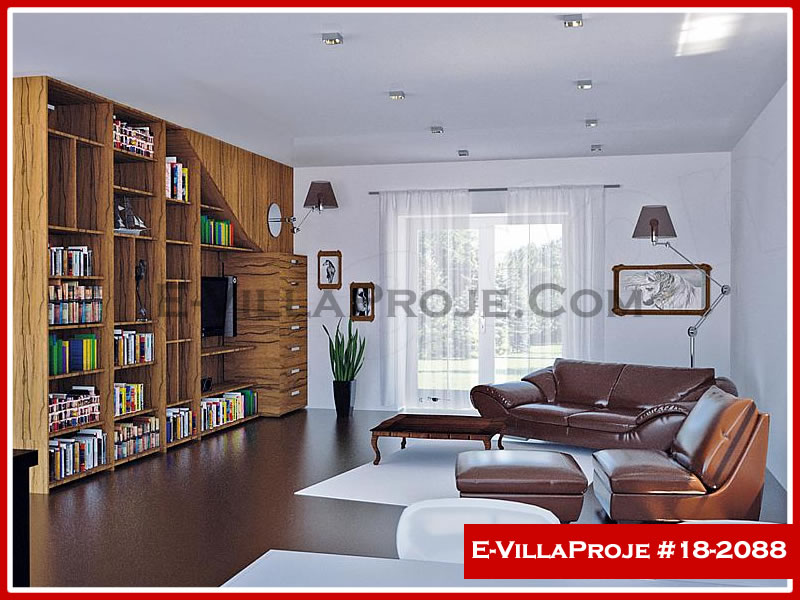 Ev Villa Proje #18 - 2088 Thumbnail 7