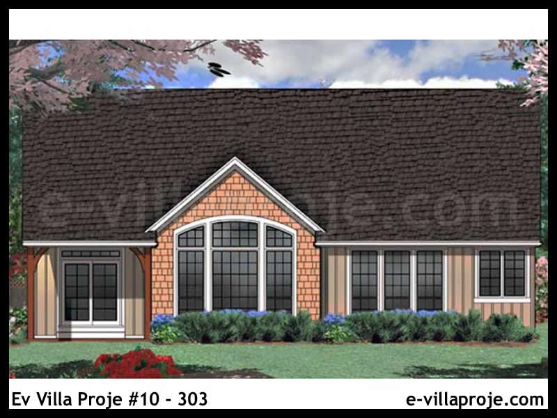 Ev Villa Proje #10 - 303 Thumbnail 4