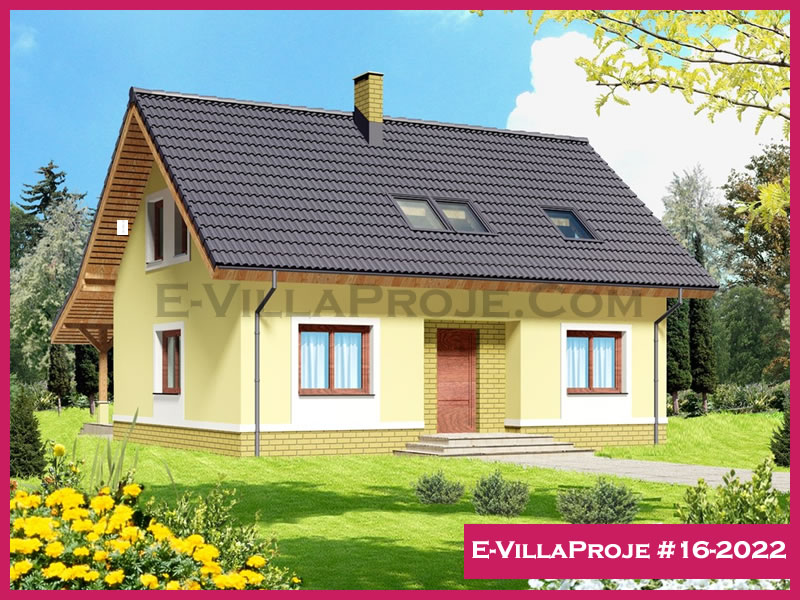 Ev Villa Proje #16 - 2022 Thumbnail 4