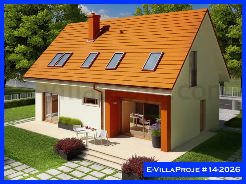 Ev Villa Proje #14 - 2026 Thumbnail 5