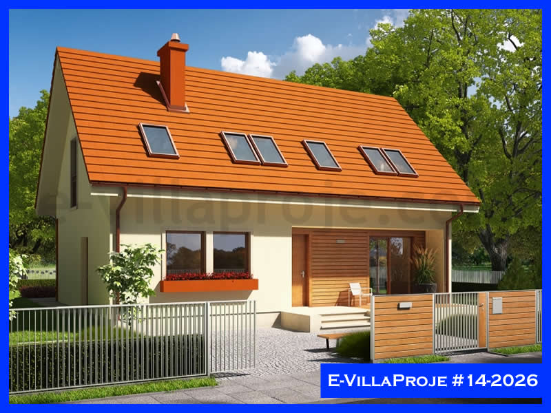 Ev Villa Proje #14 - 2026 Thumbnail 6