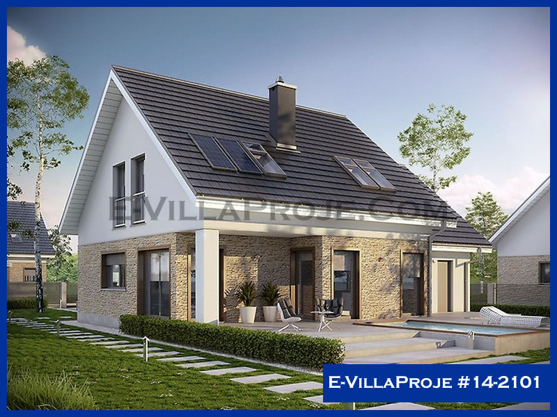 Ev Villa Proje #14 - 2101 Thumbnail 4