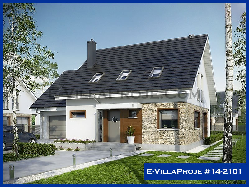 Ev Villa Proje #14 - 2101 Thumbnail 5