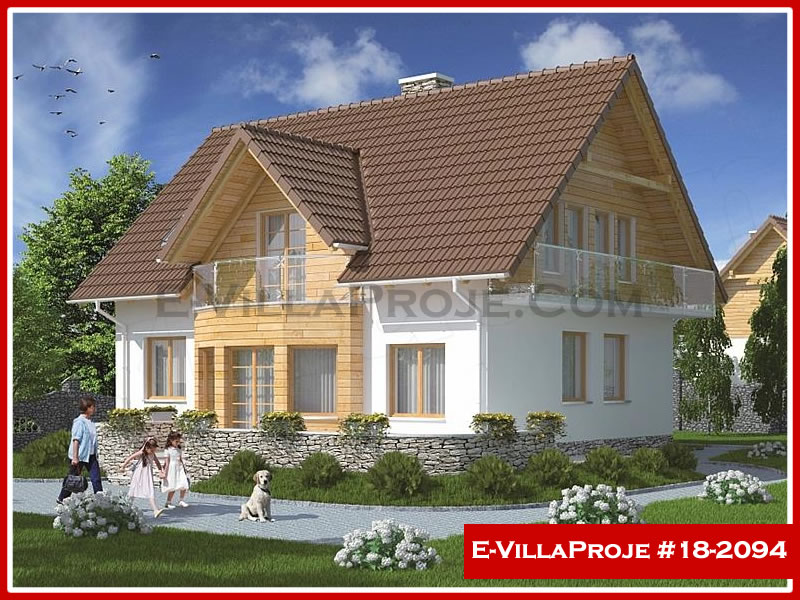 Ev Villa Proje #18 - 2094 Thumbnail 4