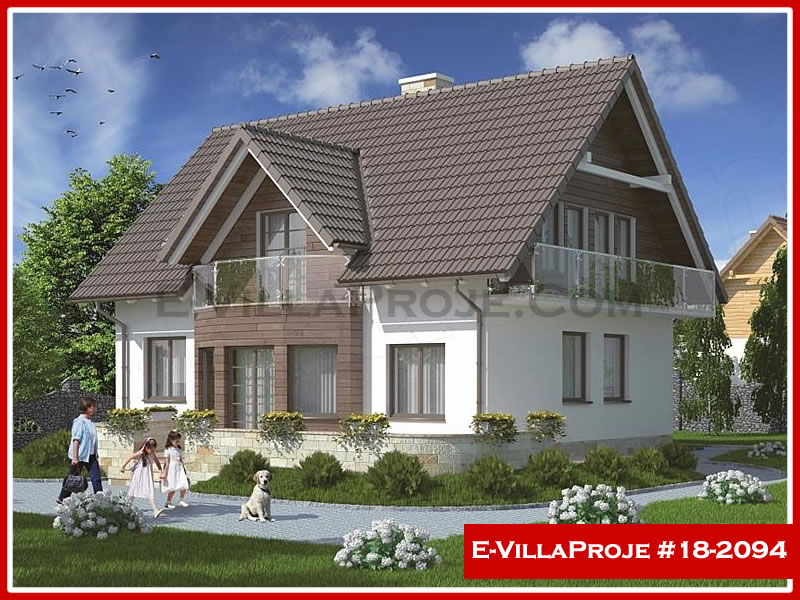 Ev Villa Proje #18 - 2094 Thumbnail 6