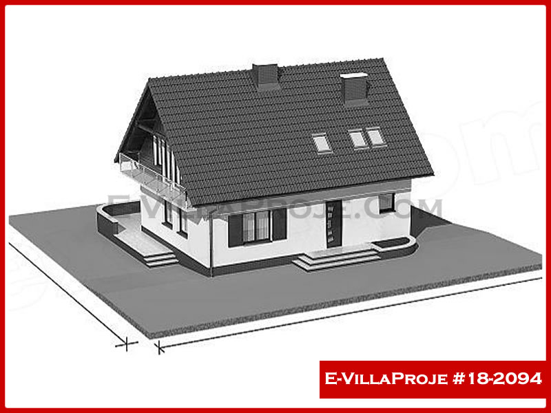 Ev Villa Proje #18 - 2094 Thumbnail 7