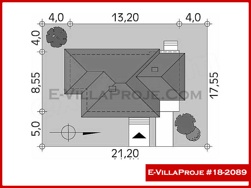 Ev Villa Proje #18 - 2089 Thumbnail 4